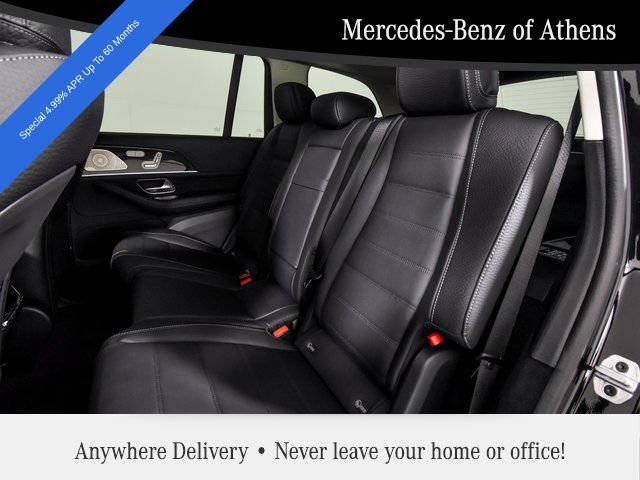 New 2026 Mercedes-Benz GLS 450 4MATIC image 5