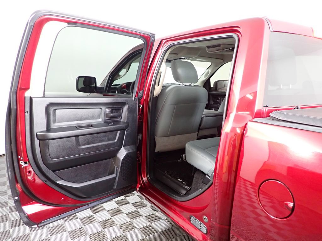 Used 2018 RAM 1500 Tradesman AWD/4WD image 39