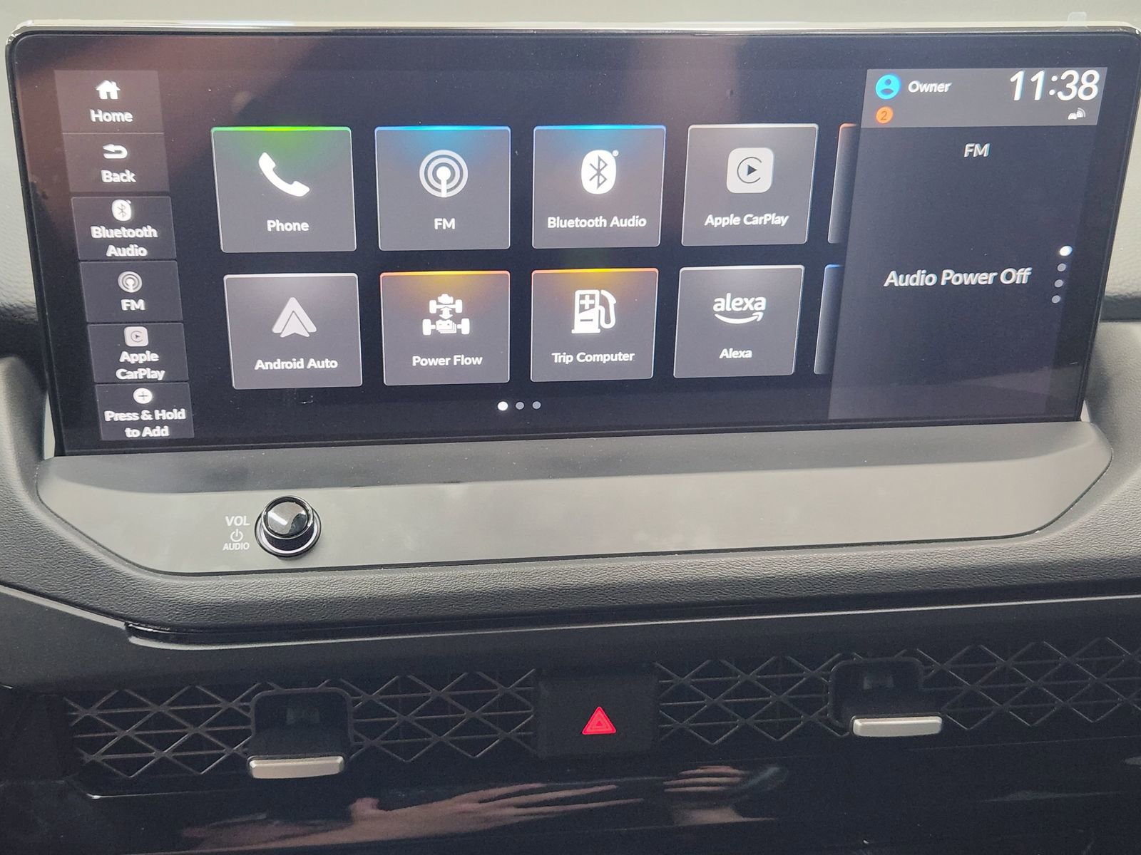 New 2026 Honda Accord Sport image 14