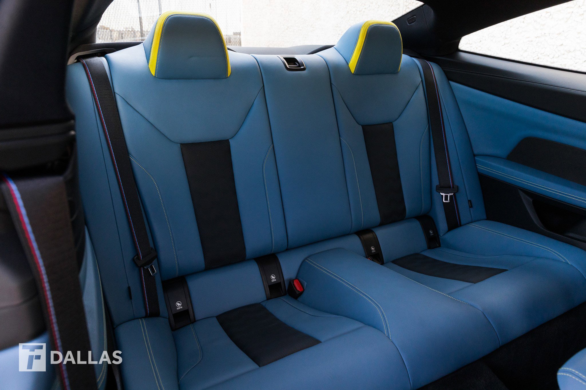 Used 2023 BMW M4 xDrive Competition w/ M Carbon Exterior Package image 48