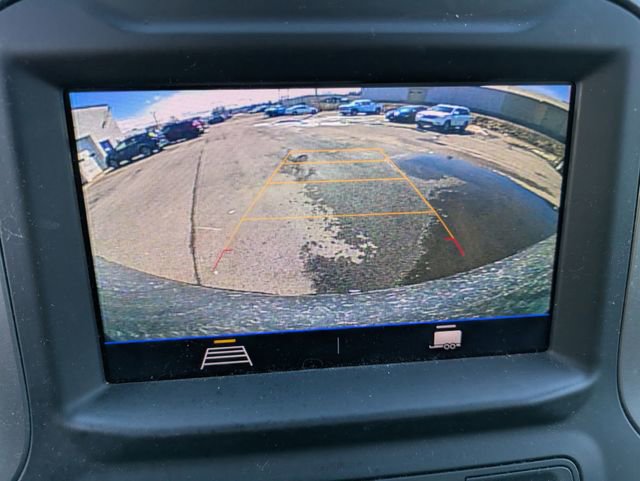 Used 2021 Chevrolet Silverado 1500 Custom image 14