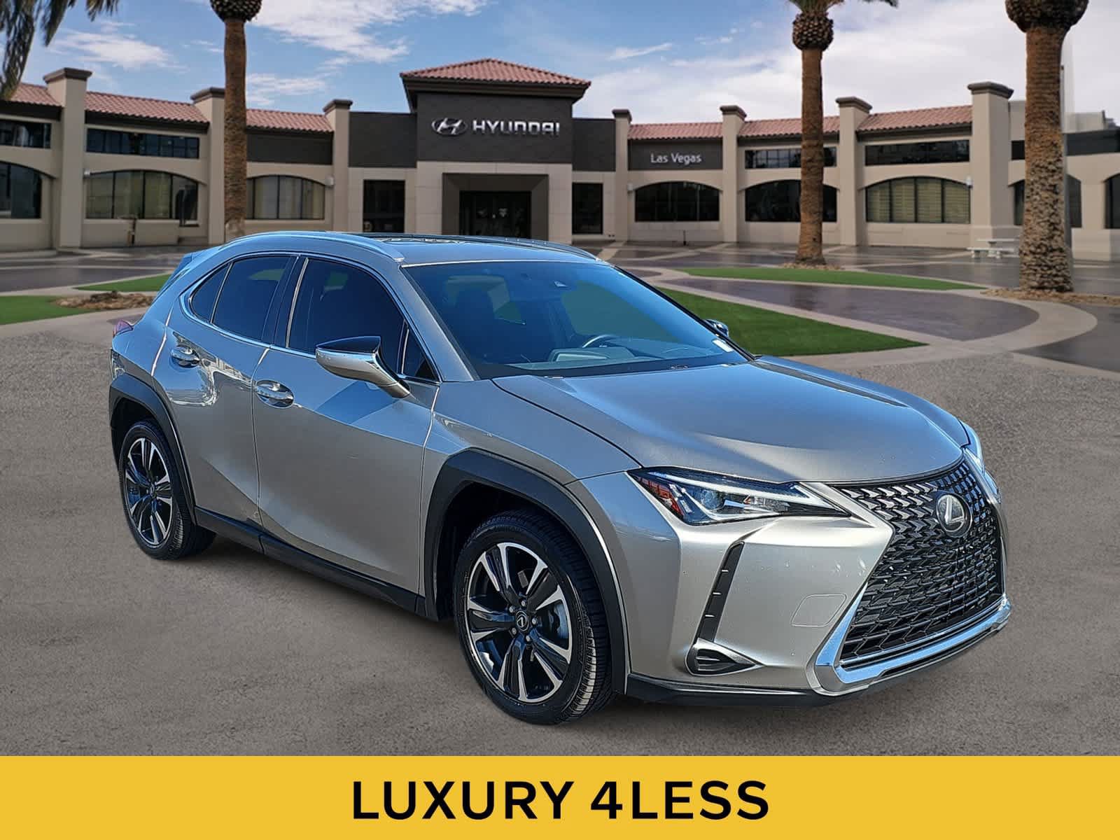 Used 2019 Lexus UX 200 w/ Accessory Package 2 FWD image 2