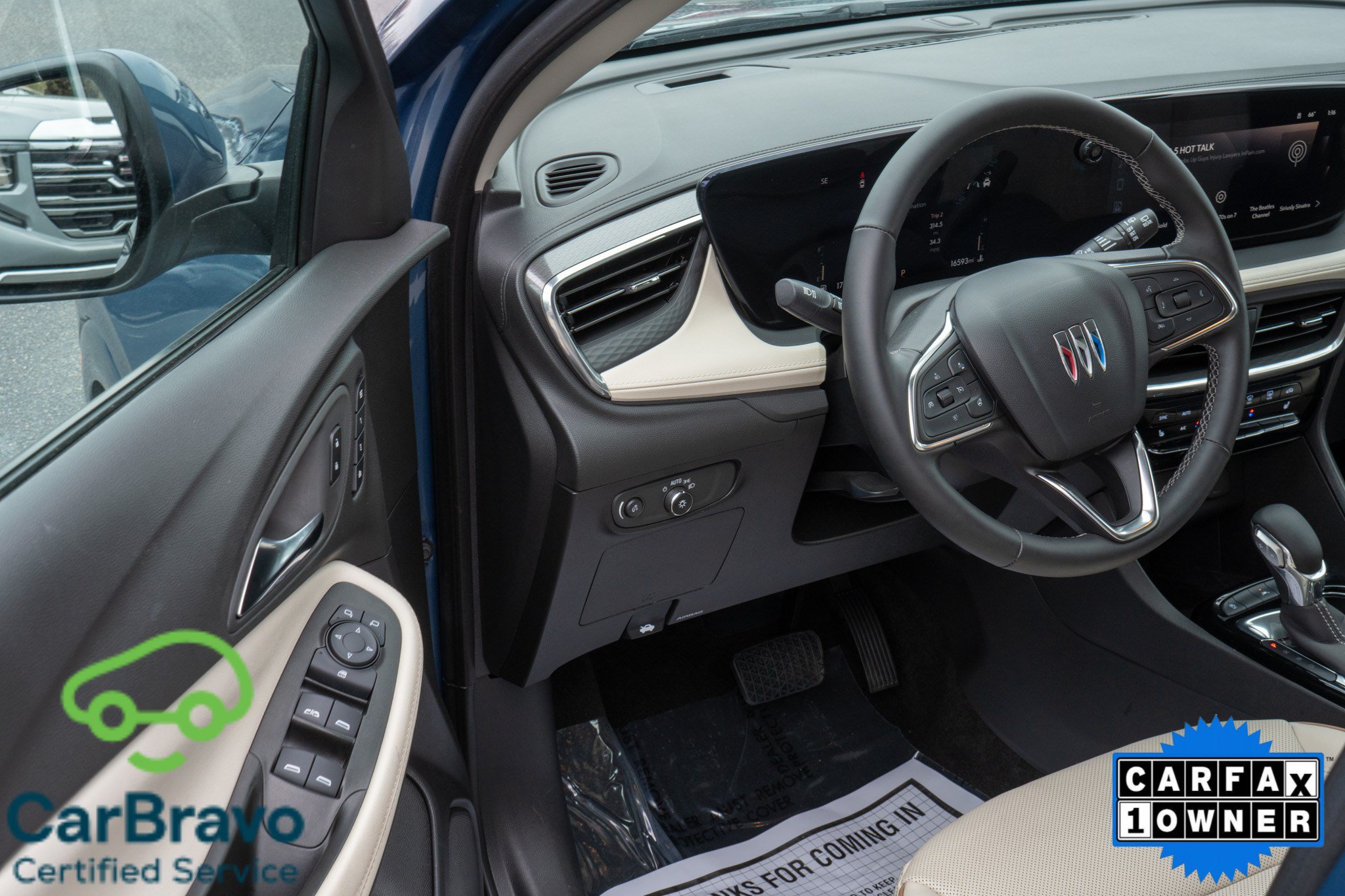 Used 2024 Buick Encore GX Avenir FWD image 10