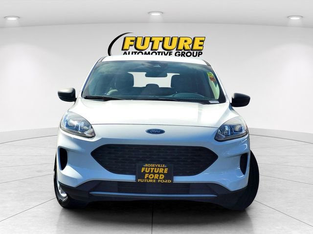 Certified 2020 Ford Escape S FWD video 2