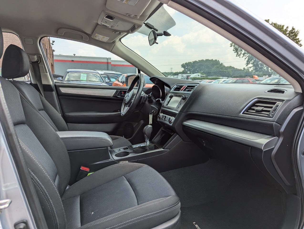 Used 2017 Subaru Legacy 2.5i w/ Alloy Wheel Package AWD/4WD image 26