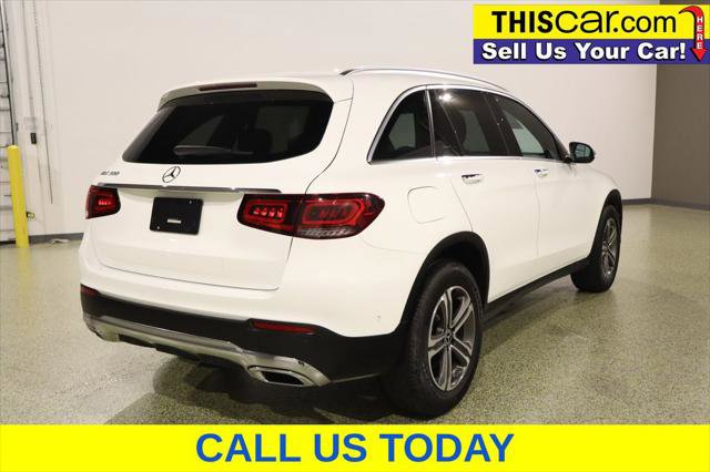 Used 2021 Mercedes-Benz GLC 300 w/ Premium Package image 7