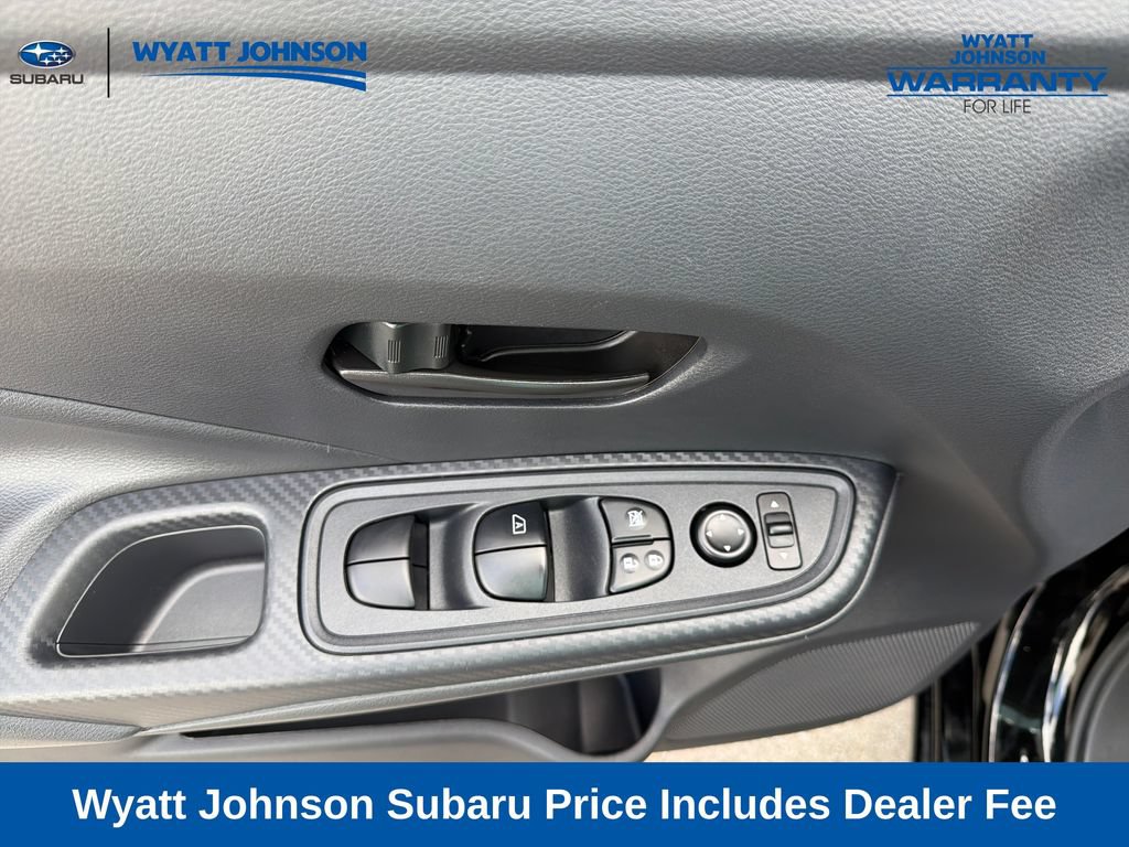 Used 2024 Nissan Versa S w/ S Plus Package FWD image 16