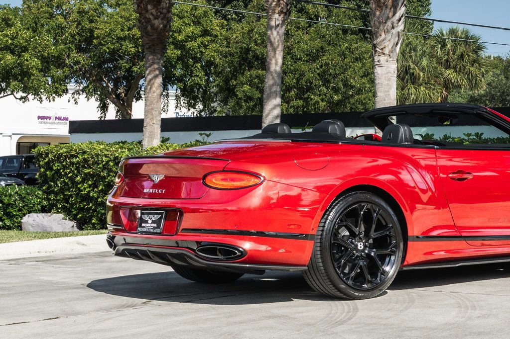Used 2024 Bentley Continental GT Speed image 8
