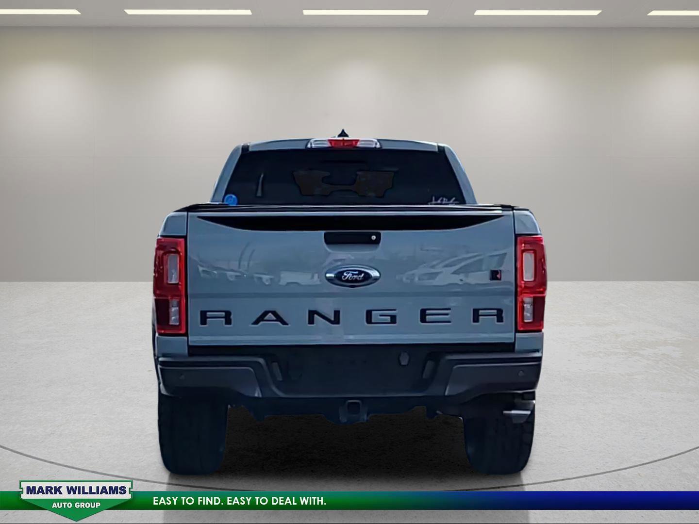 Used 2021 Ford Ranger XLT w/ Equipment Group 302A High image 7