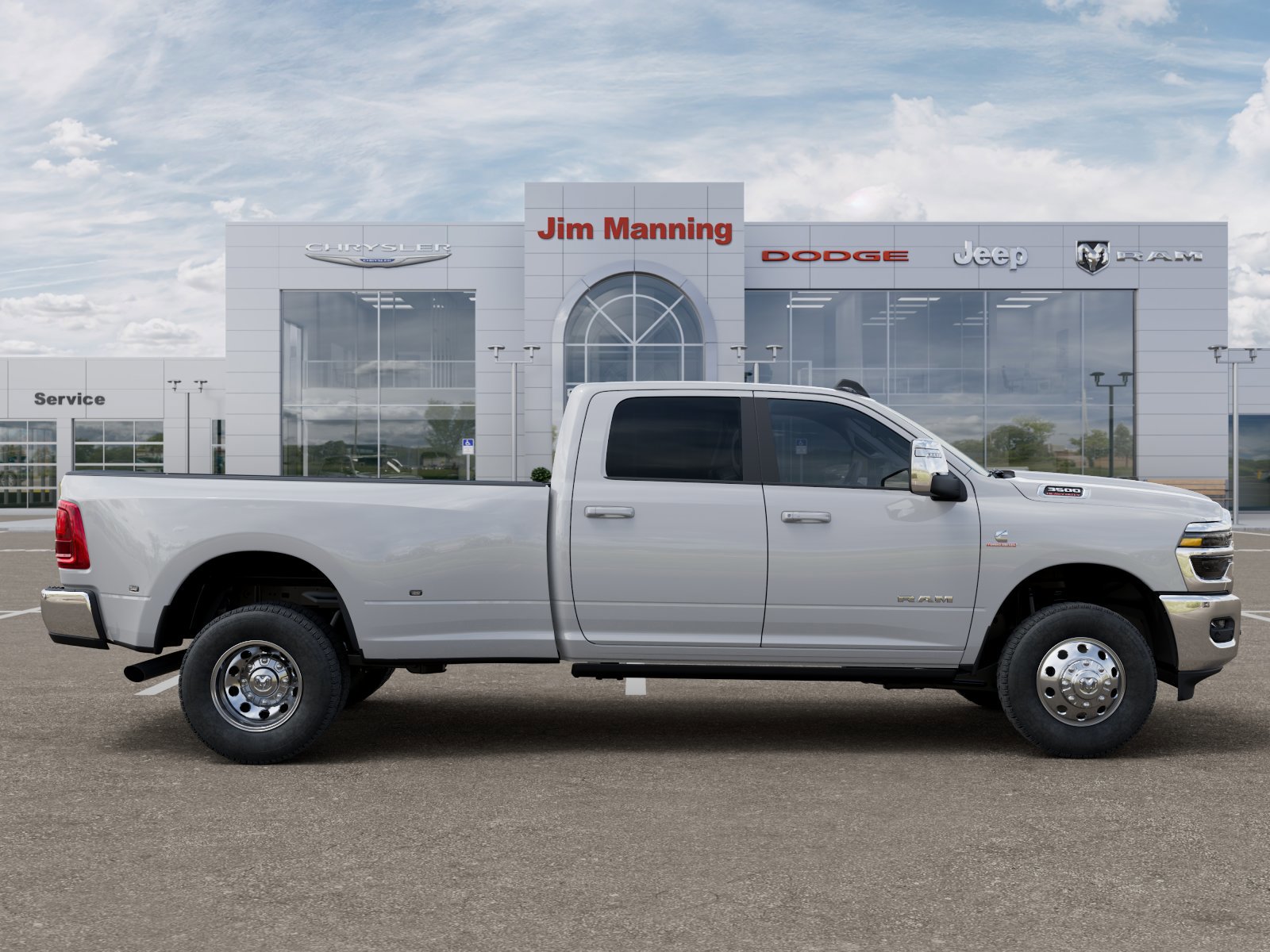 New 2026 RAM 3500 Laramie image 21