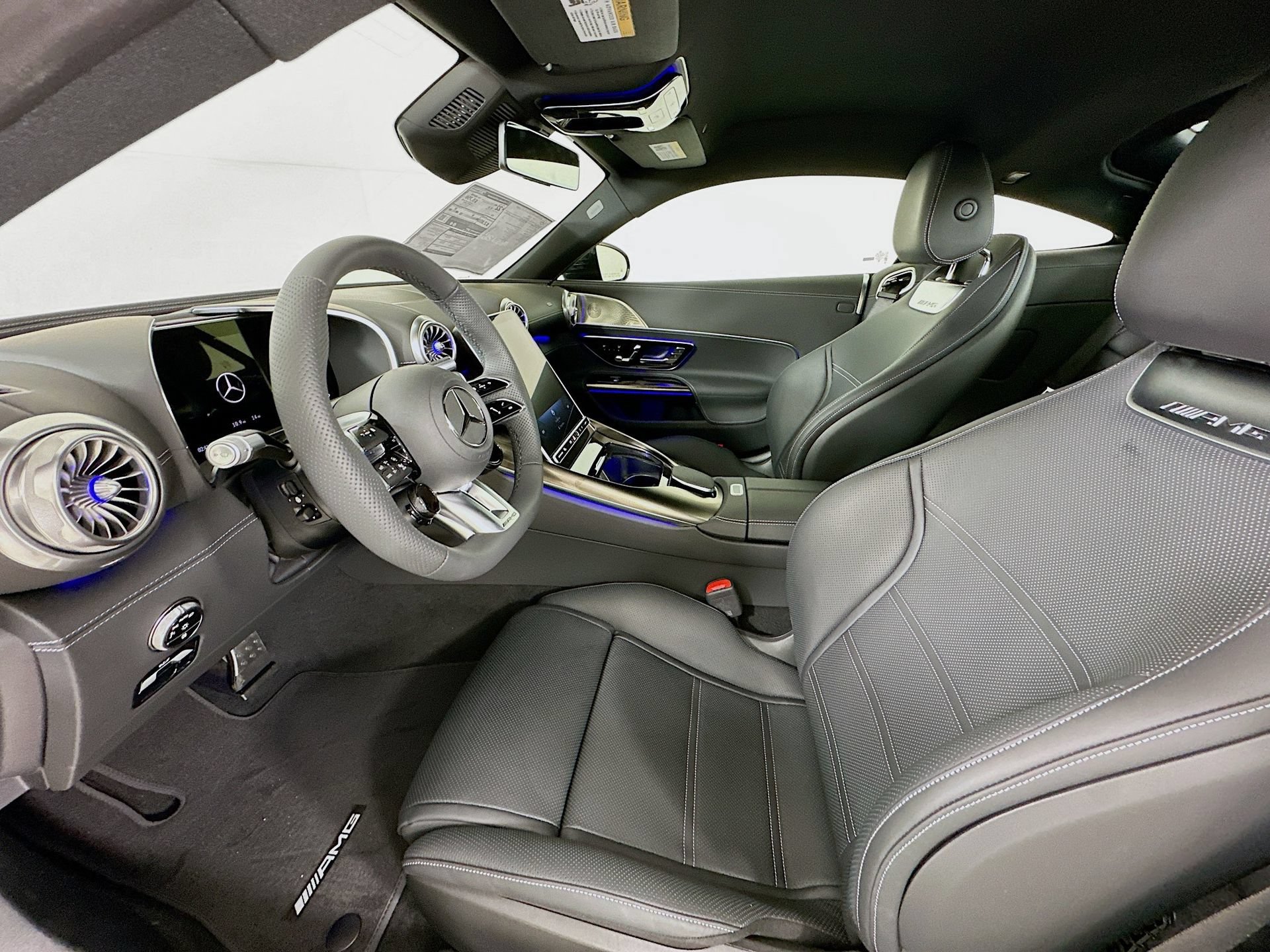 New 2026 Mercedes-Benz AMG GT 43 image 23