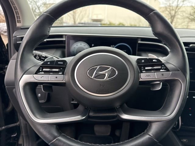 Certified 2022 Hyundai Tucson Limited image 15