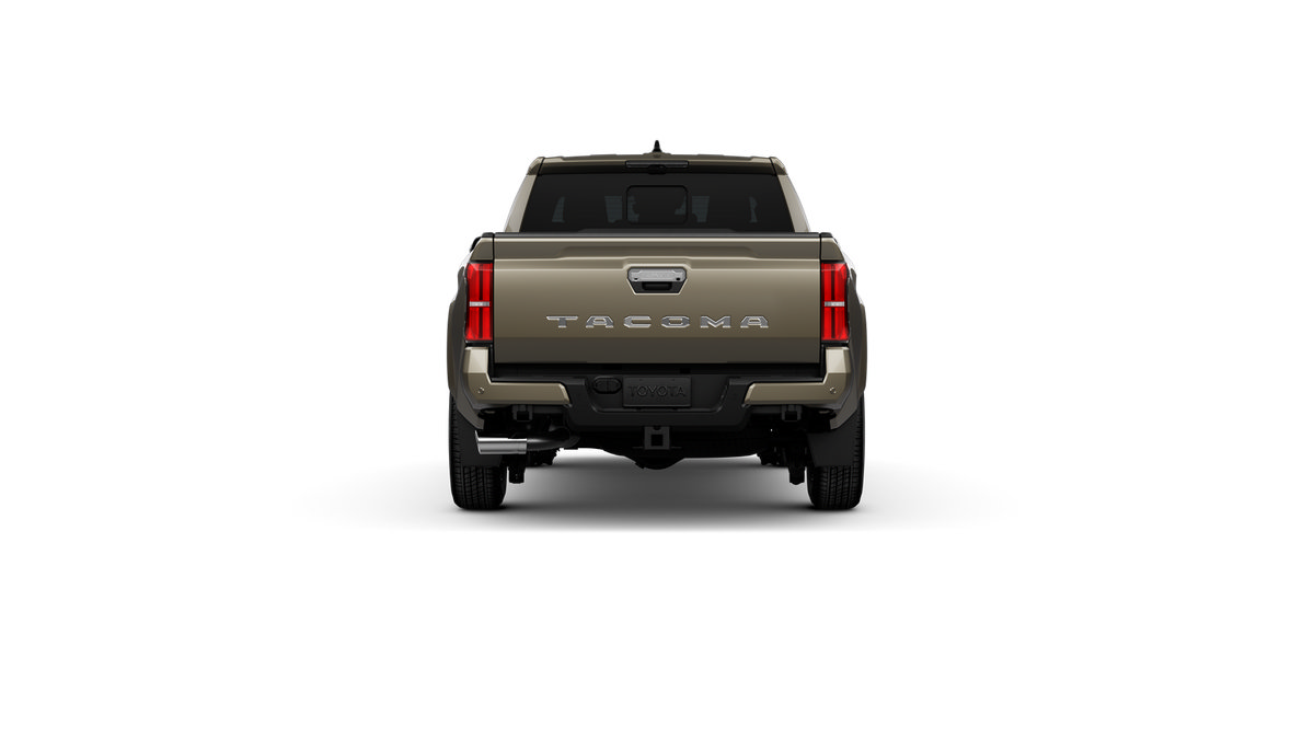 New 2026 Toyota Tacoma Limited AWD/4WD image 51