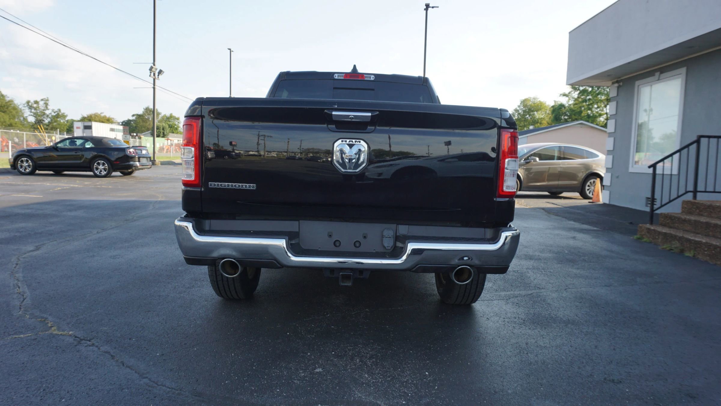 Used 2019 RAM 1500 Big Horn image 6