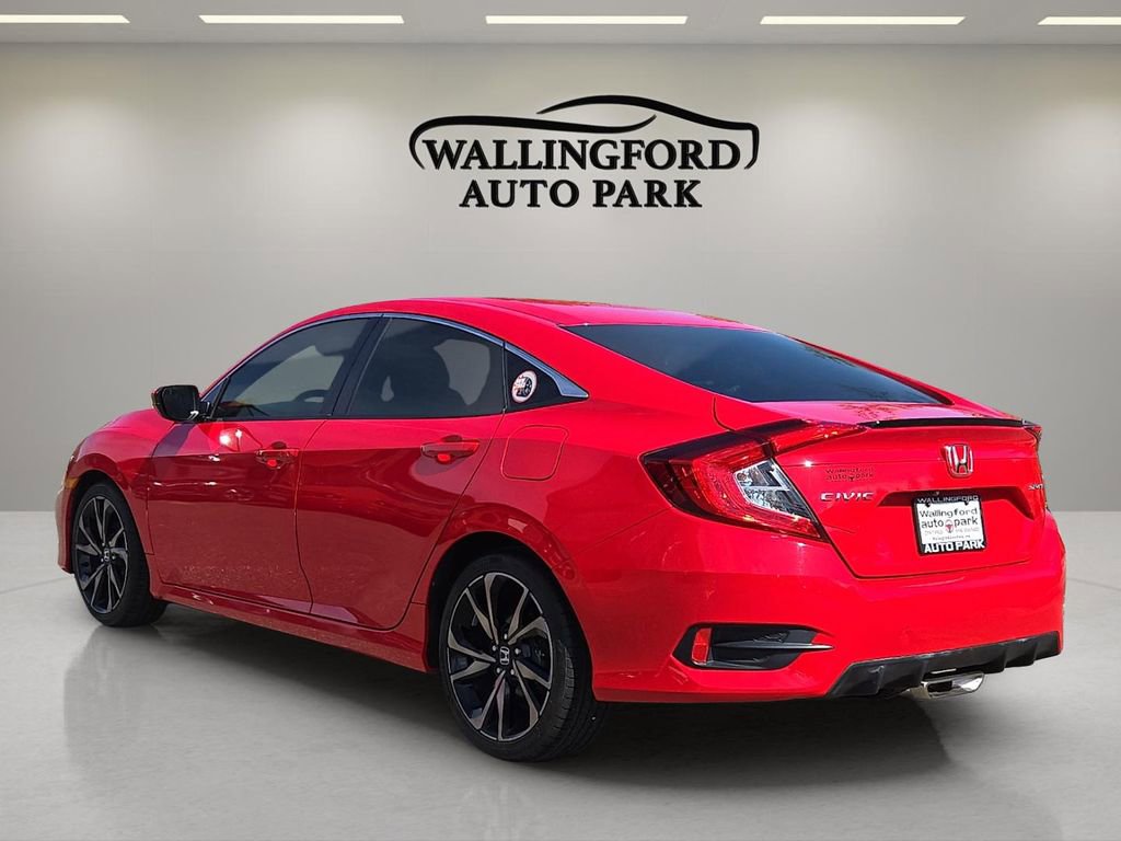 Used 2019 Honda Civic Sport image 6