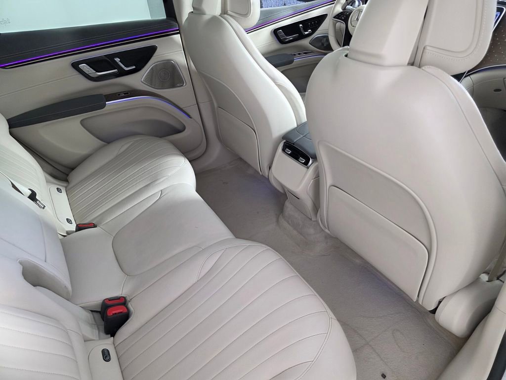 Certified 2023 Mercedes-Benz EQS 450+ SUV image 28