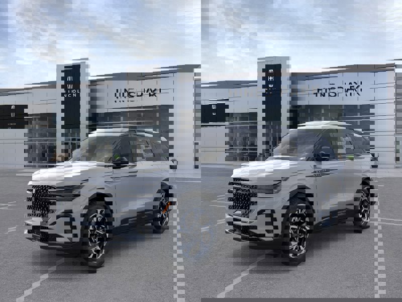 New 2026 Lincoln Nautilus Premier w/ Equipment Group 102A image 1