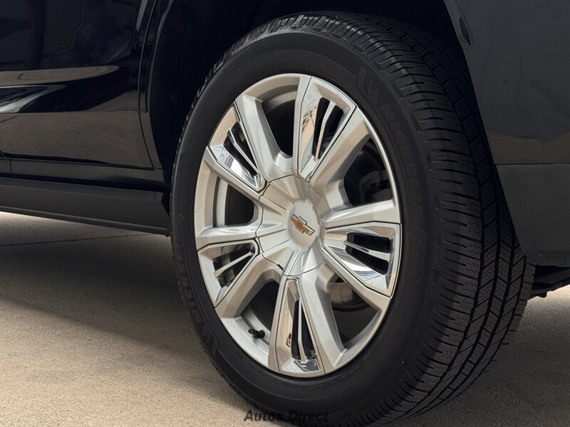 Used 2021 Chevrolet Tahoe High Country w/ Premium Package AWD/4WD image 51