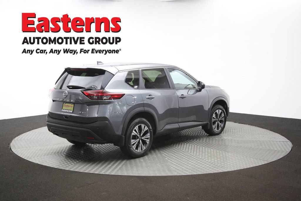 Used 2023 Nissan Rogue SV AWD/4WD image 43
