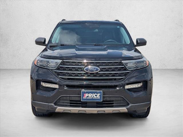 Used 2022 Ford Explorer XLT w/ Equipment Group 202A RWD video 2