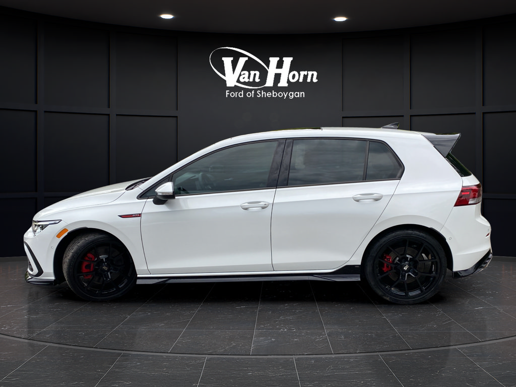 Used 2022 Volkswagen GTI Autobahn FWD image 4