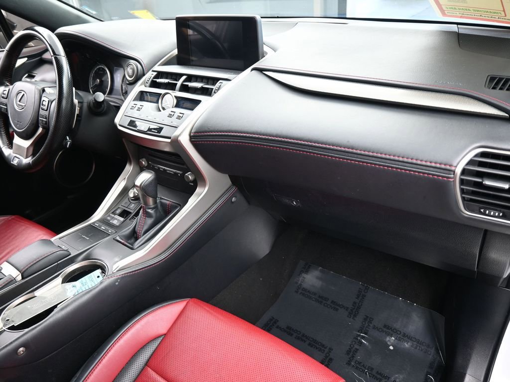 Used 2021 Lexus NX 300 F Sport w/ Accessory Package 2 image 41