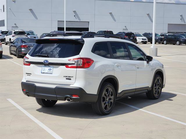 New 2025 Subaru Ascent Bronze Edition image 4