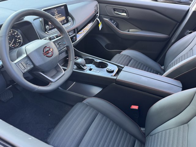 New 2026 Nissan Rogue SV image 25