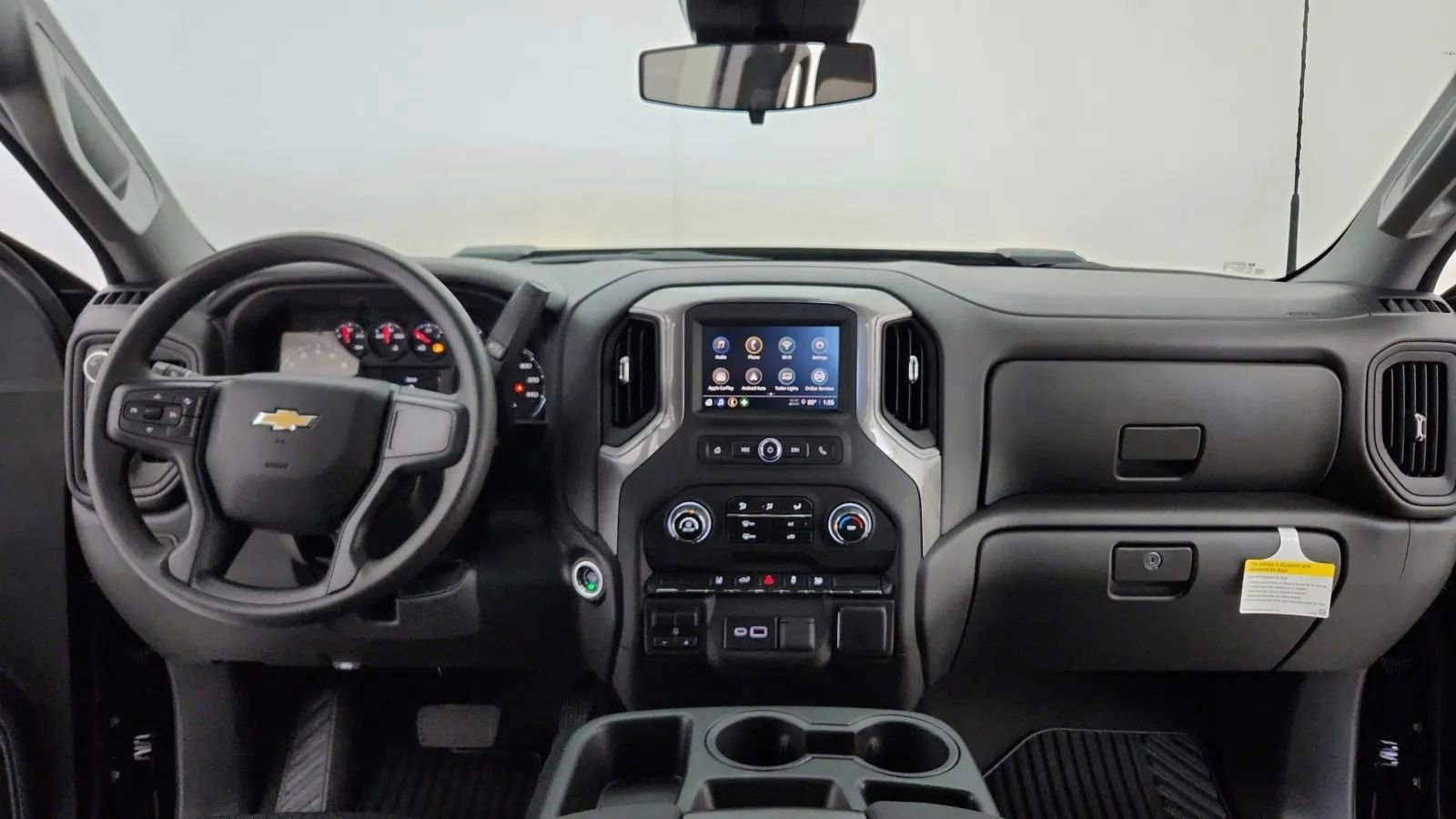 Used 2024 Chevrolet Silverado 2500 Custom w/ Custom Convenience Package image 35