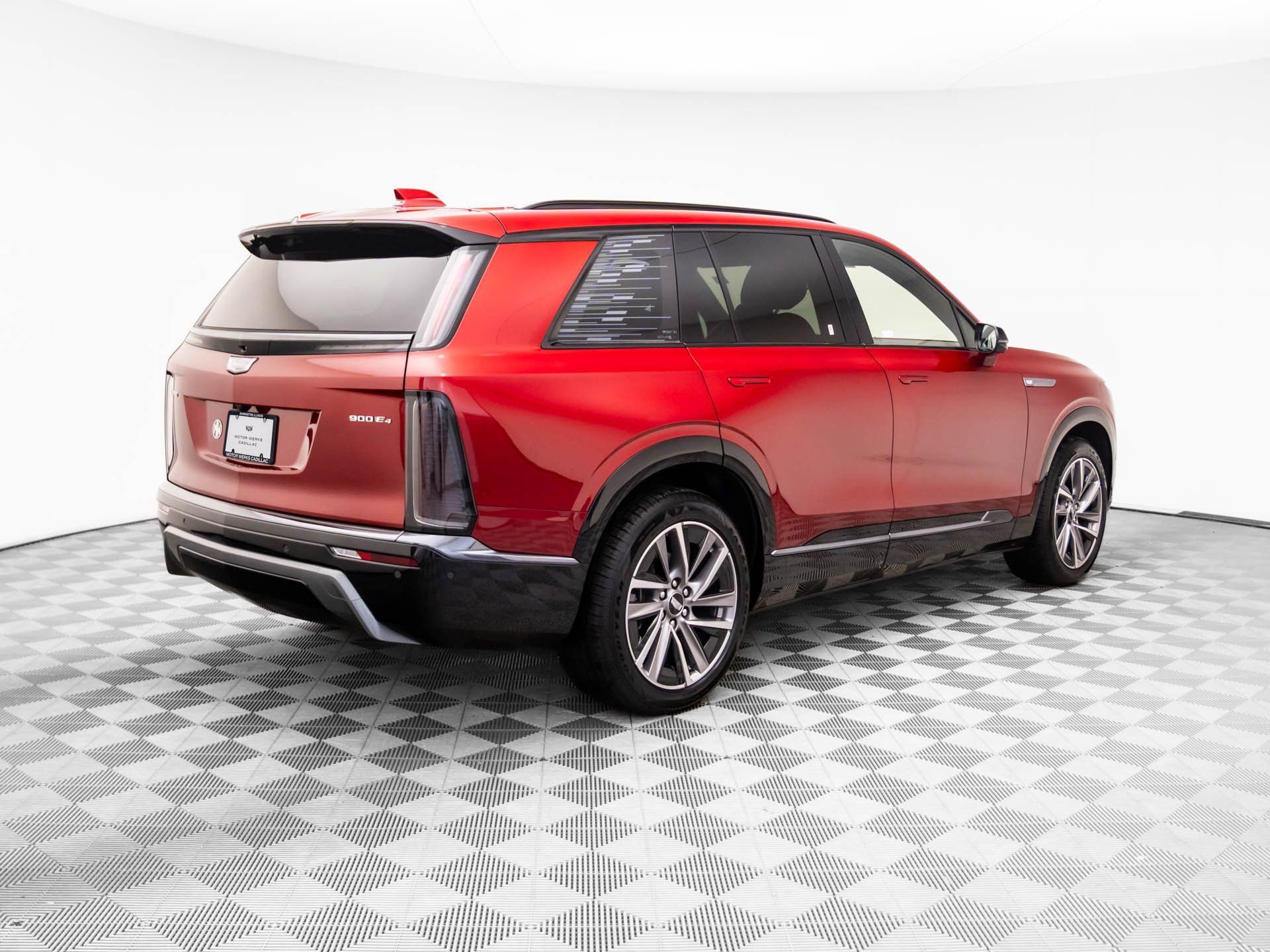 New 2026 Cadillac Vistiq Luxury AWD/4WD image 5