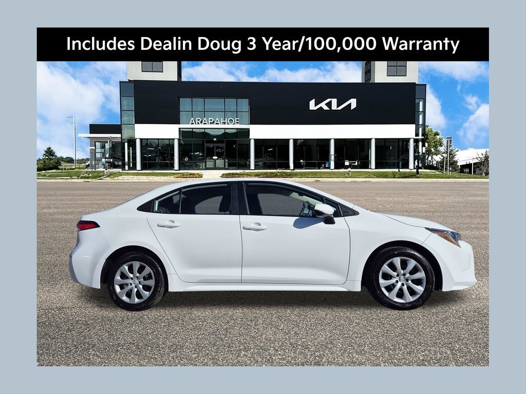 Used 2024 Toyota Corolla LE