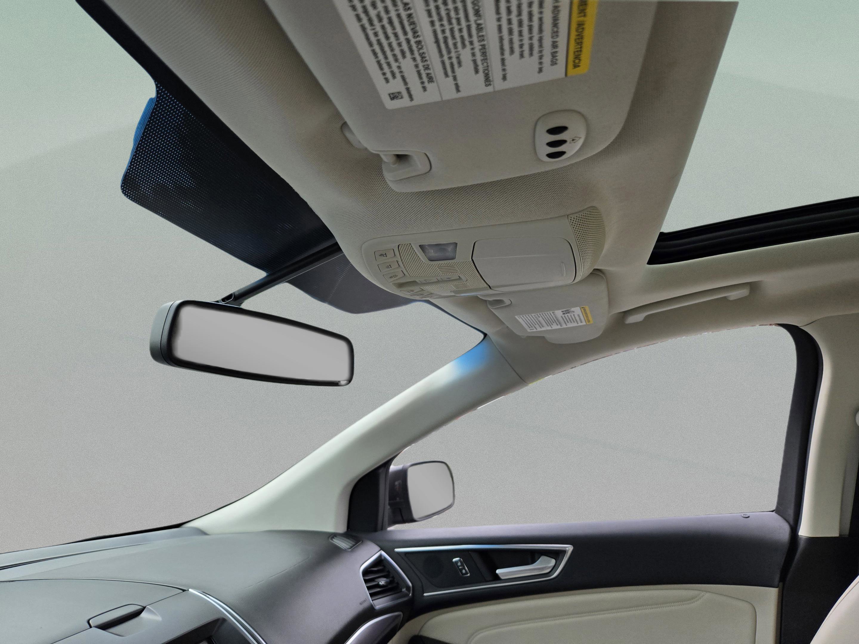 Used 2015 Ford Edge Titanium w/ Equipment Group 301A FWD image 15