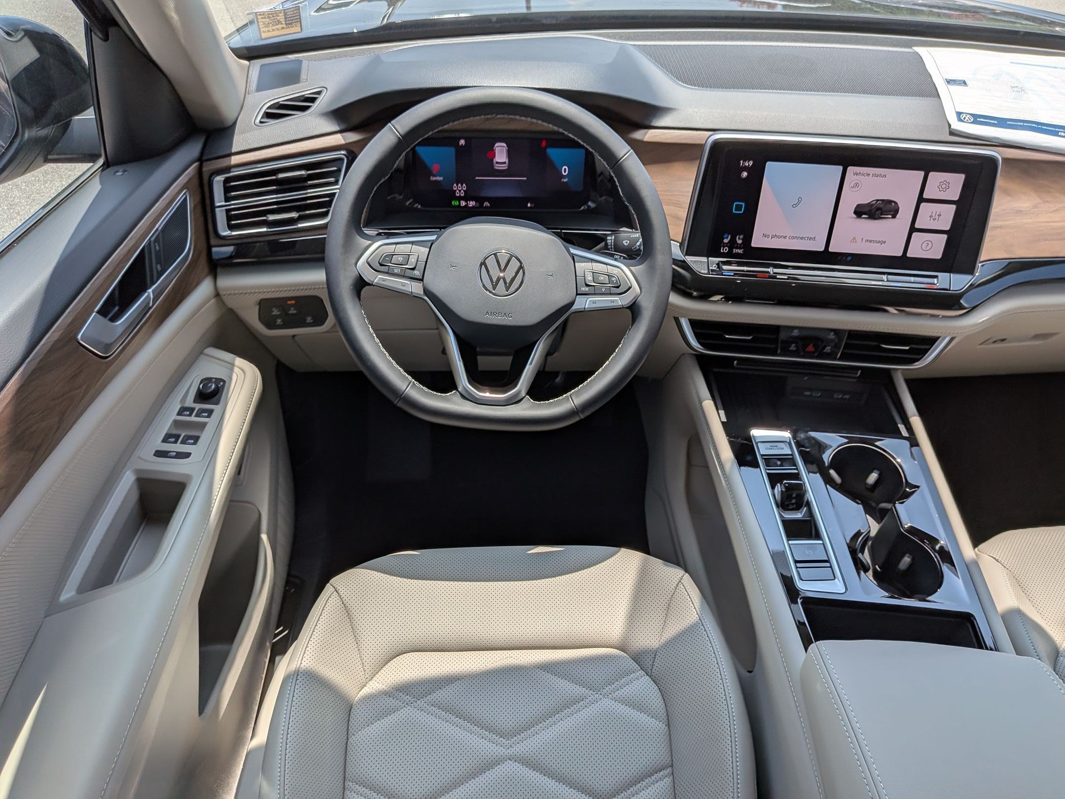 New 2026 Volkswagen Atlas SE AWD/4WD image 31