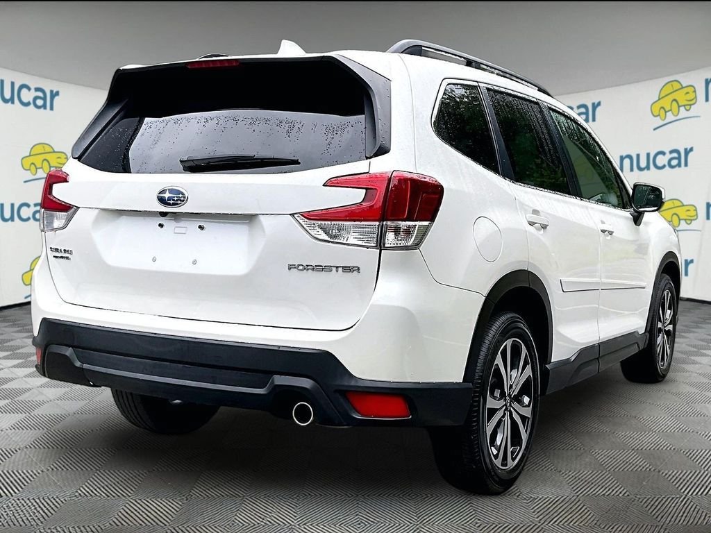 Used 2020 Subaru Forester Limited AWD/4WD image 7