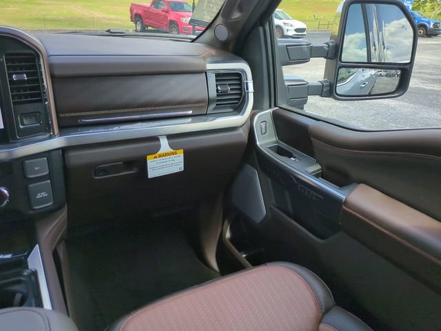 New 2026 Ford F250 4x4 Crew Cab Super Duty image 17