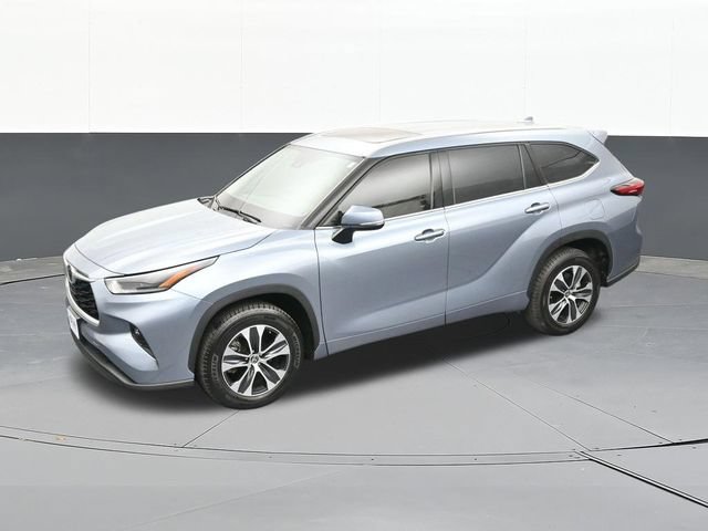 Used 2021 Toyota Highlander XLE FWD image 66