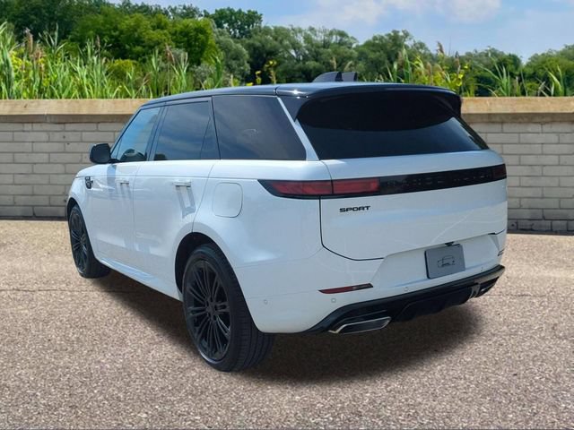 New 2026 Land Rover Range Rover Sport Dynamic SE AWD/4WD image 6