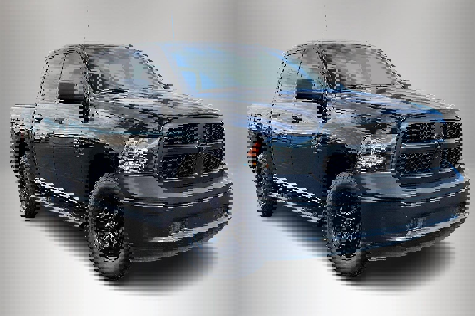 Used 2022 RAM 1500 Tradesman w/ Popular Equipment Group