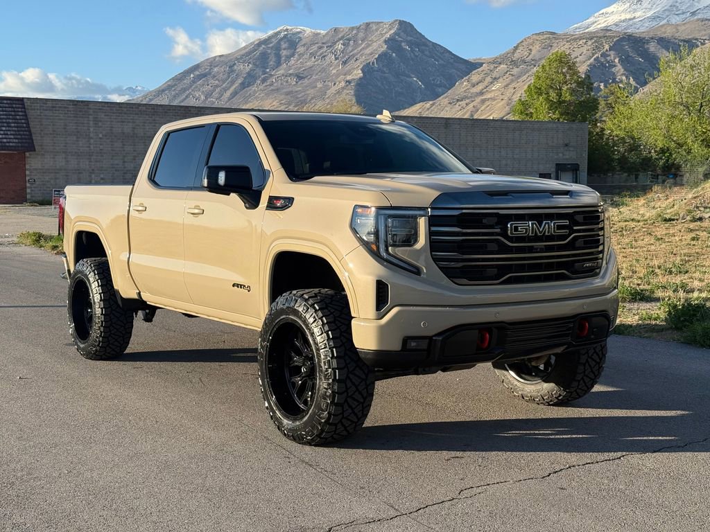 Used 2023 GMC Sierra 1500 AT4 w/ AT4 Premium Package