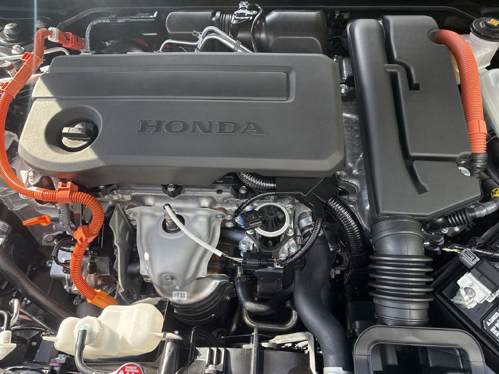 New 2026 Honda Civic Sport image 18