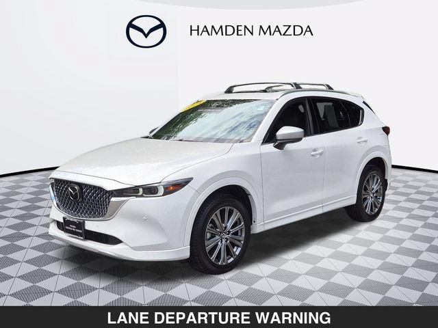 Certified 2024 MAZDA CX-5 Signature AWD/4WD image 8