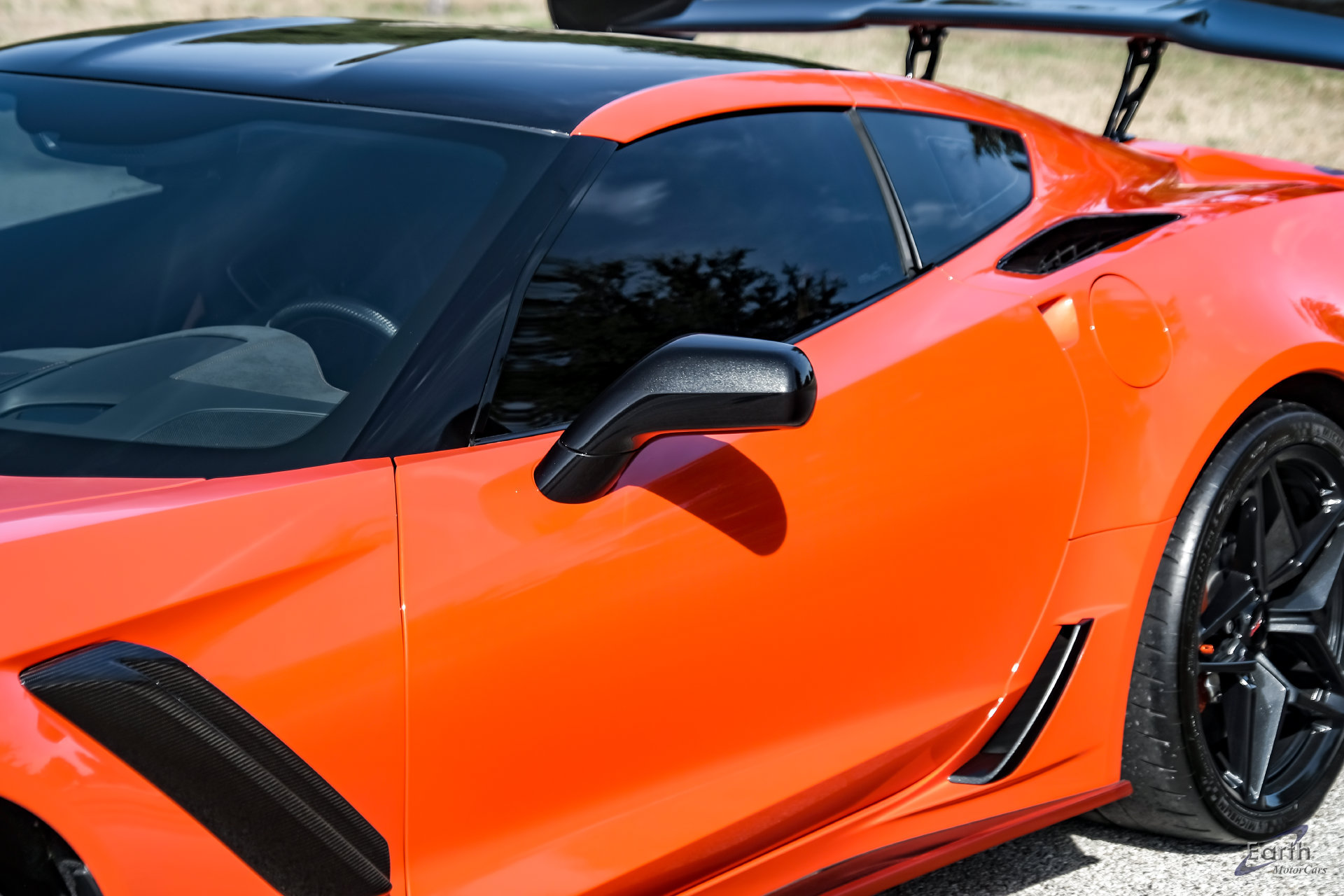 Used 2019 Chevrolet Corvette ZR1 RWD image 35