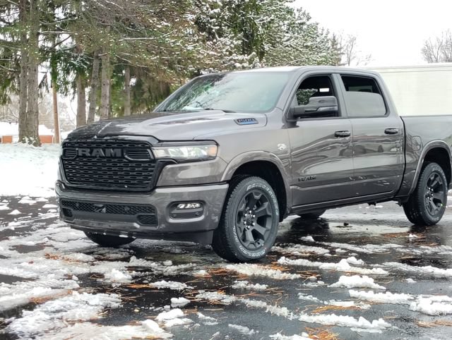 New 2026 RAM 1500 Big Horn w/ Night Edition AWD/4WD image 6