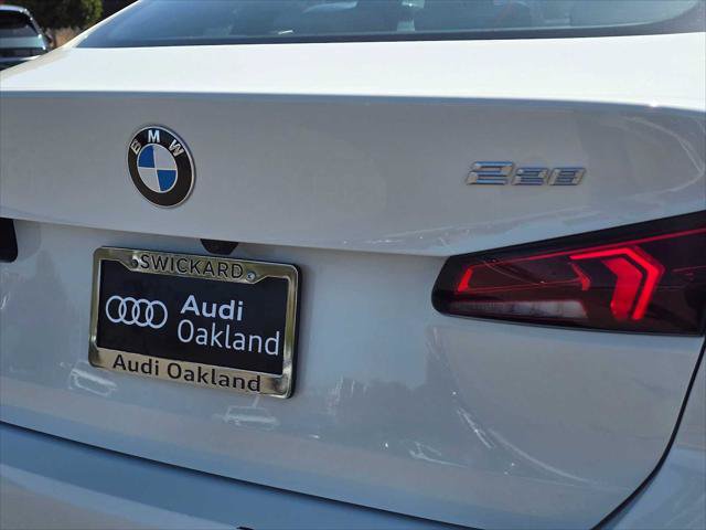 Used 2025 BMW 228i xDrive AWD/4WD image 13