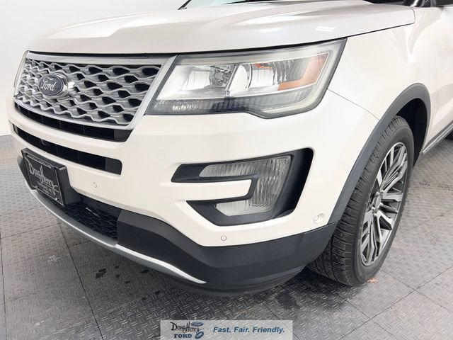 Used 2016 Ford Explorer Platinum image 10