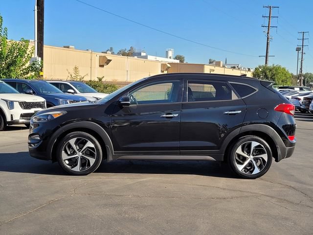 Used 2016 Hyundai Tucson Limited w/ Option Group 03 FWD image 8