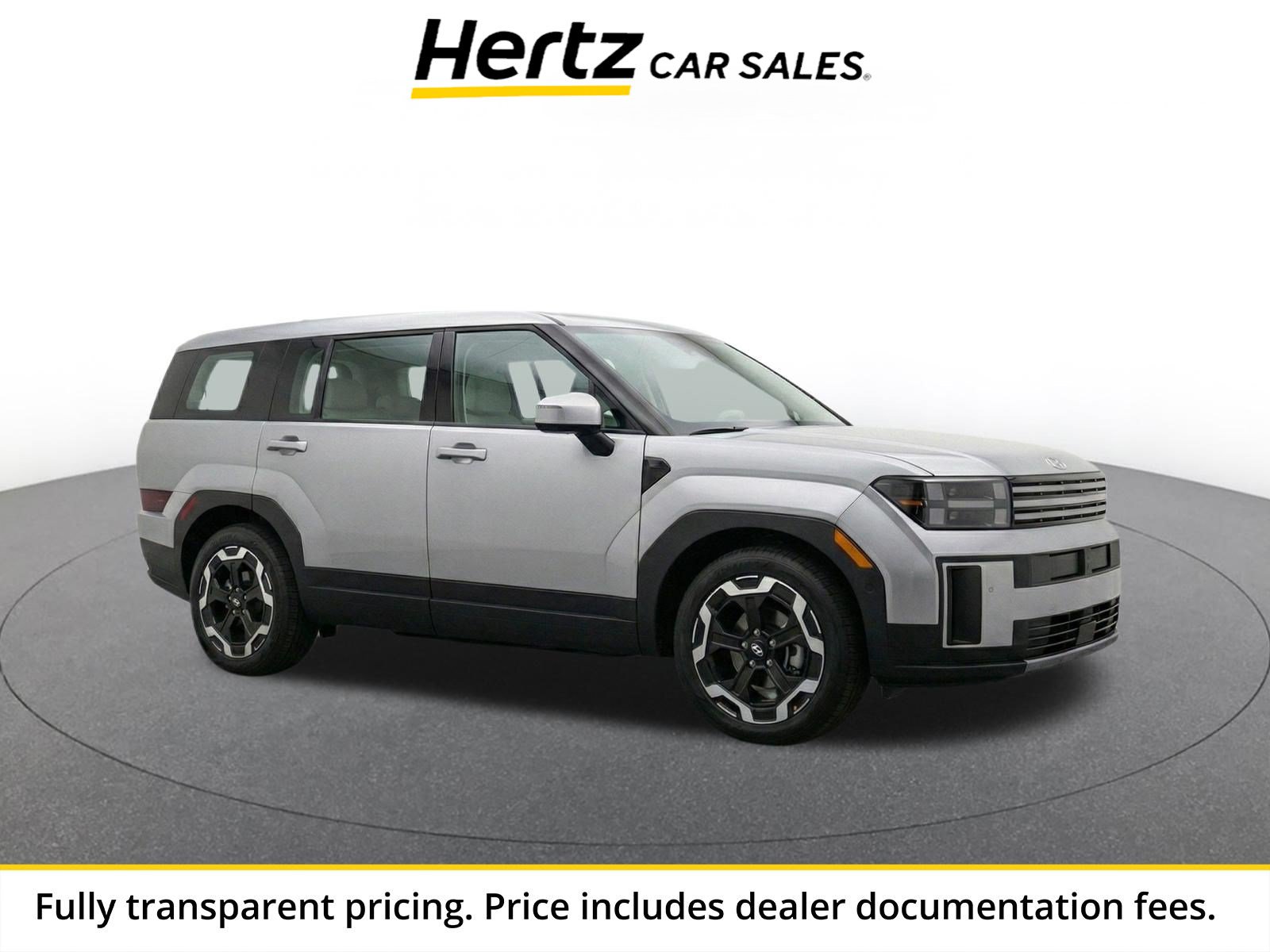 Used 2026 Hyundai Santa Fe SEL AWD/4WD image 1