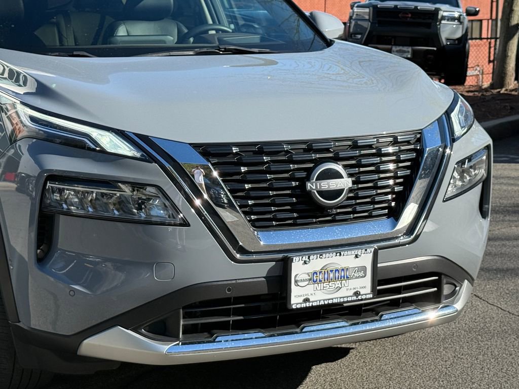 Used 2023 Nissan Rogue Platinum w/ Platinum Premium Package AWD/4WD image 8