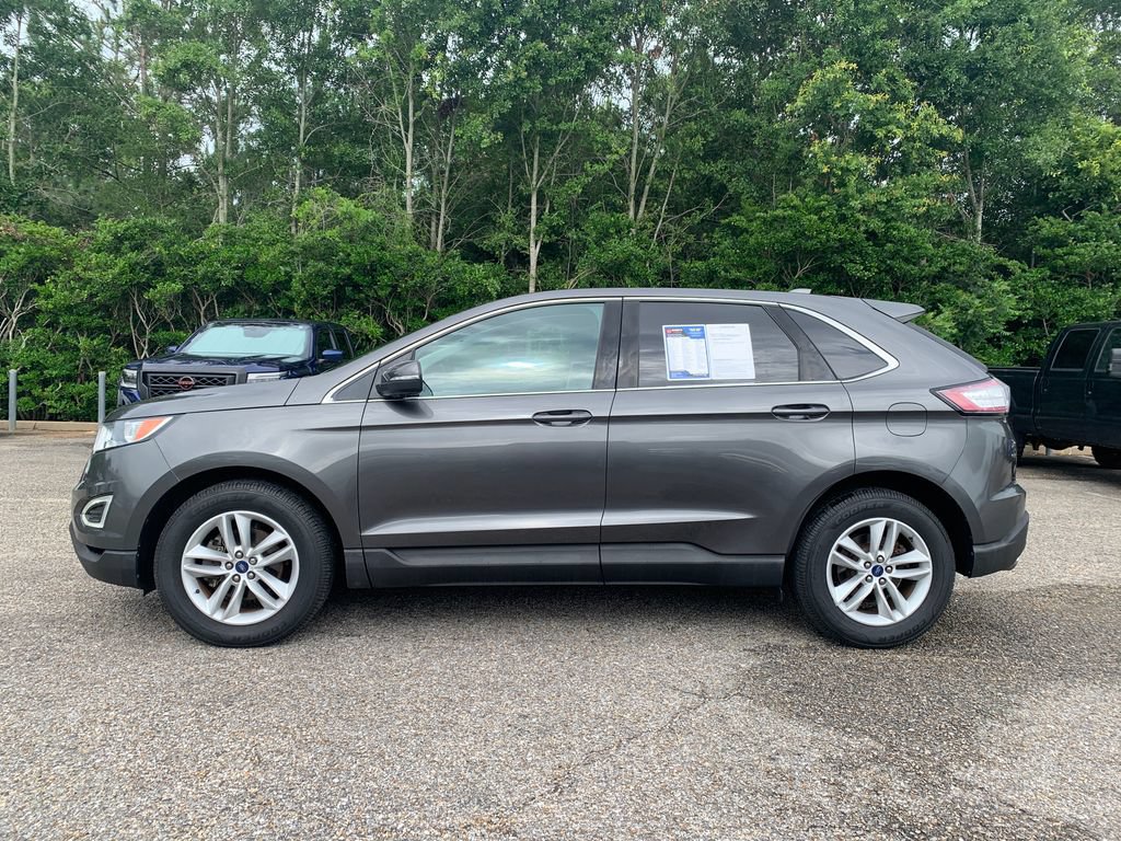 Used 2018 Ford Edge SEL FWD image 5