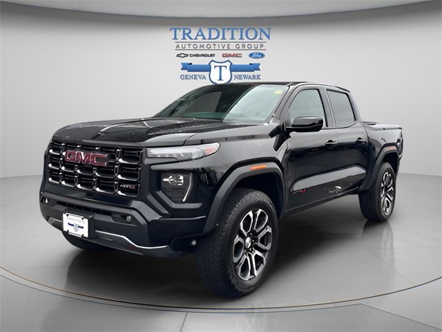 Used 2024 GMC Canyon AT4